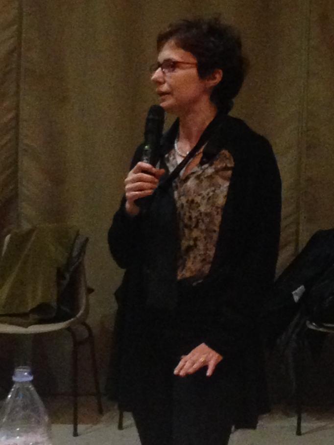 comites1's tweet photo. Tiziana Zalla: accogliere, informare, coinvolgere i ricercatori italiani in Francia http://t.co/pCjCST7bMH