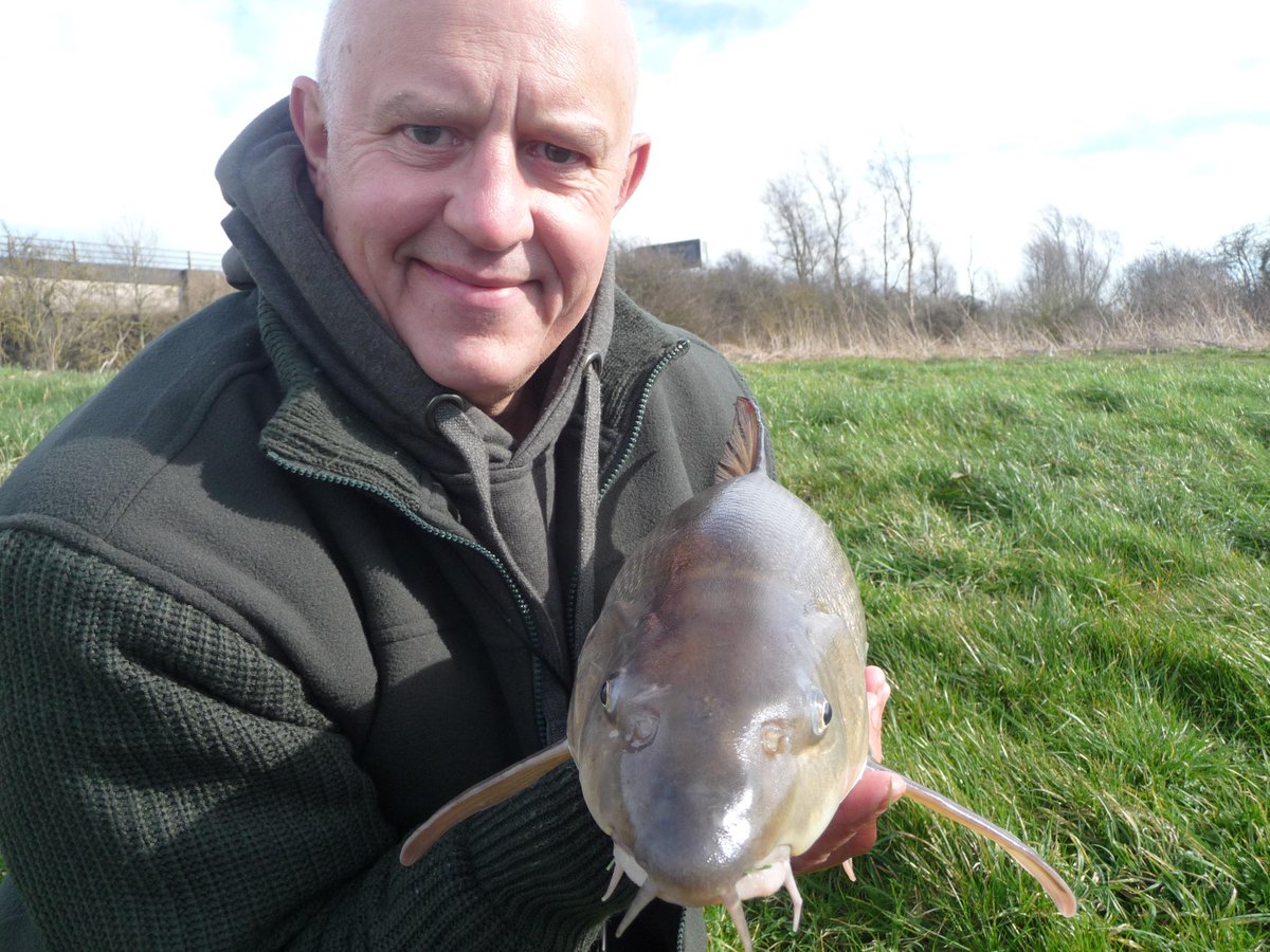 barbelplus's tweet photo. Could well be my last fish of 2015, 10-4, caught 7th Mar on none tidal. Tight lines for new season #barbelfishing http://t.co/0UbGTFTu6I