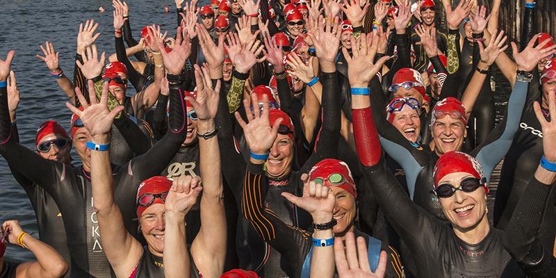 usatriathlon's tweet photo. Happy #IWD2015! Women make up over 35% of our membership. Invite the women you know to join you in a triathlon! http://t.co/8xlTlbJnSL