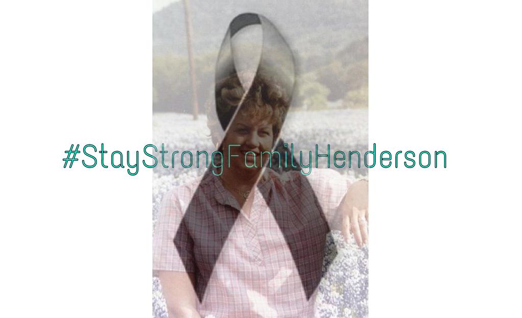 RusheMaslow1's tweet photo. #StayStrongFamilyHenderson 💔 http://t.co/2COeqCUerD
