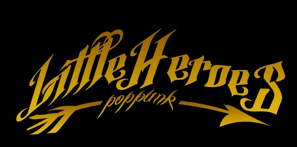 LITTLE HEROES LOGO :) SEE -->>