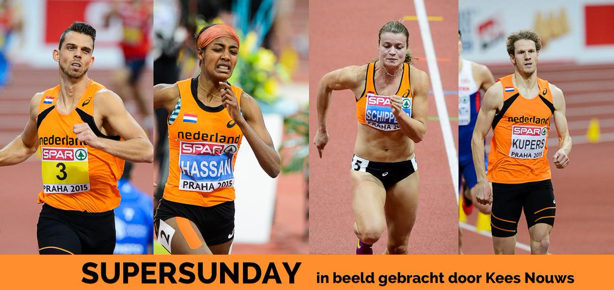 Supersunday in Praag!