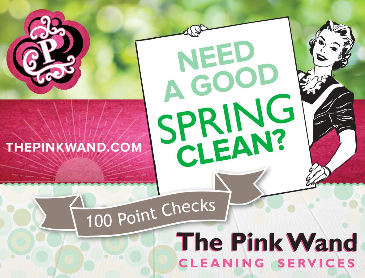 ThePinkWand's tweet photo. Spring is in the air! http://t.co/zhxGULIP4y