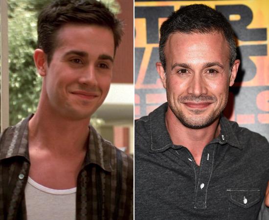 Happy Birthday, 38 photos of the former teen heartthrob >>  