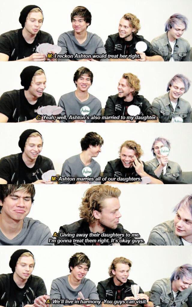 5SOSTumblrx tweet picture