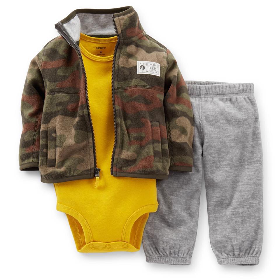 VestirTernuras's tweet photo. #carters set micropolar. http://t.co/BDiuUOD1lN