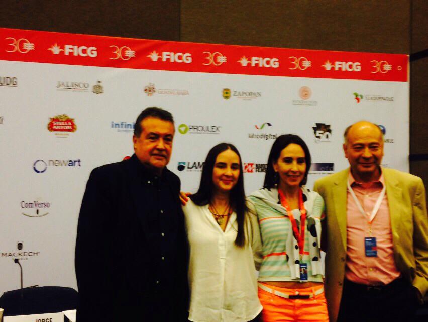 premiosariel's tweet photo. La @AcademiaCineMx rinde homenaje postumo al actor Pedro Armendariz hijo en el marco de @FICGoficial http://t.co/n5dYxPDORg"