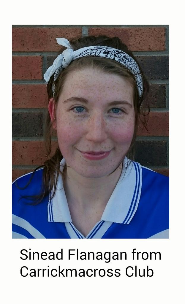 Monaghan_LGFA's tweet photo. Good luck to Shannon&amp;Sinead our U16 joint captains 2015 @CarrickEmmets @LattonGAA 
#winner's http://t.co/x6UKFtxqLb
