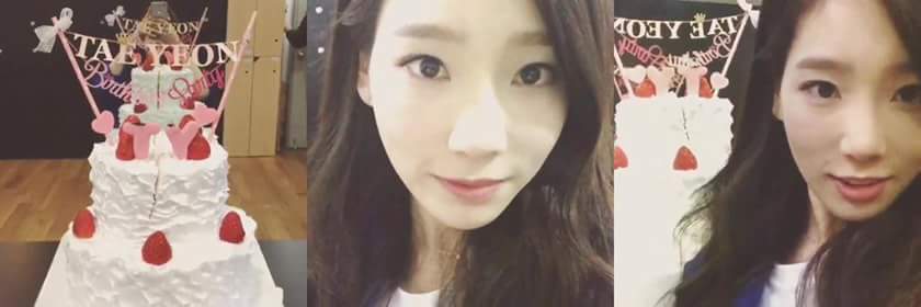 Happy Birthday Kim Tae Yeon
You are my inspiration, thank you already for us..    
