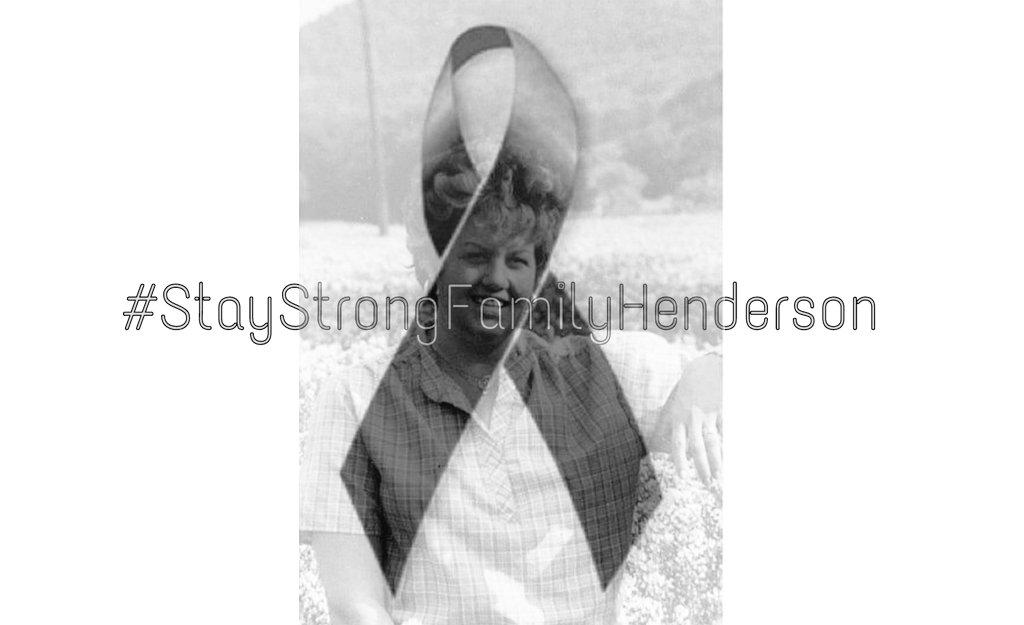 RusheMaslow1's tweet photo. #StayStrongFamilyHenderson #RIPNannie @Just1Presley @1LoganHenderson  I'm sorry for you lost:/ 💔💔💔 http://t.co/eXLkW2DpcI