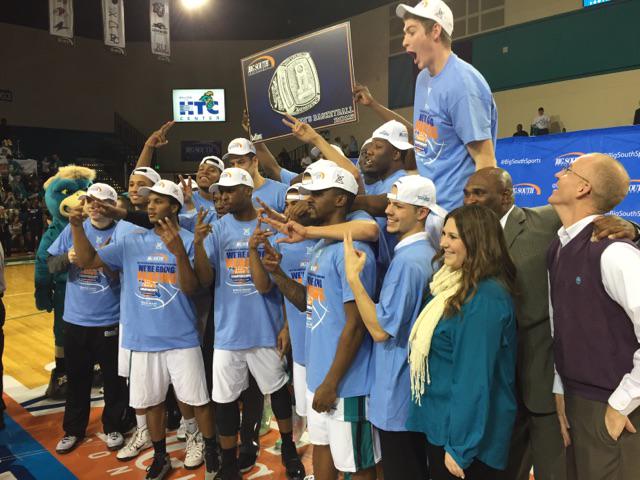 Big South Conference tweet media