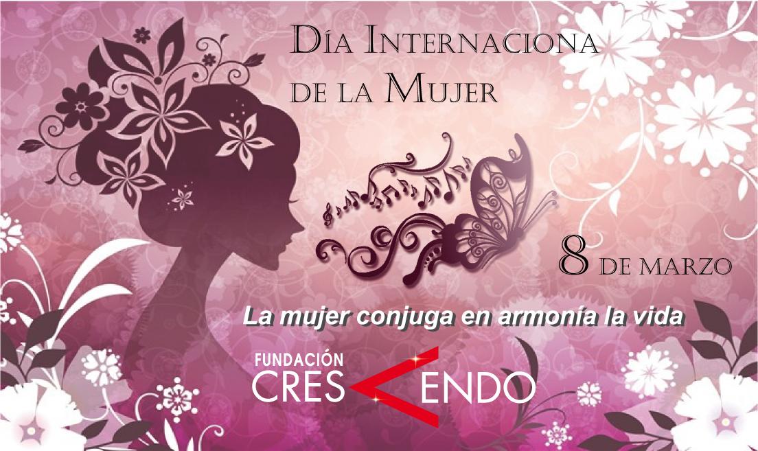 Fundación Crescendo tweet media