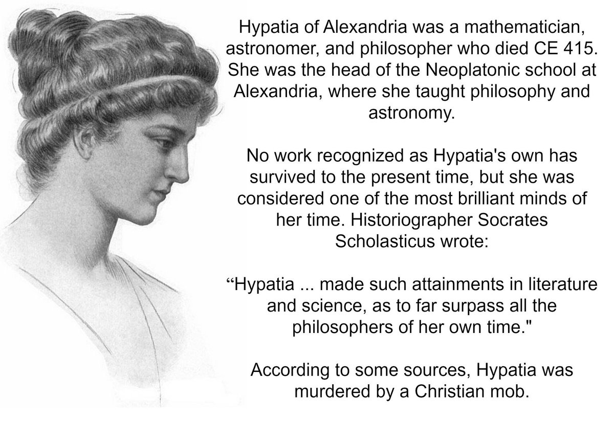 IFLScience's tweet photo. #WomenYouShouldHaveHeardOf #InternationalWomensDay http://t.co/BlCV4Y3IOl