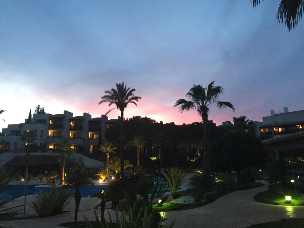 TexWiller25's tweet photo. Golf Hotel Resort El Rompido Huelva #Spain http://t.co/wRZ0hLwQ3m