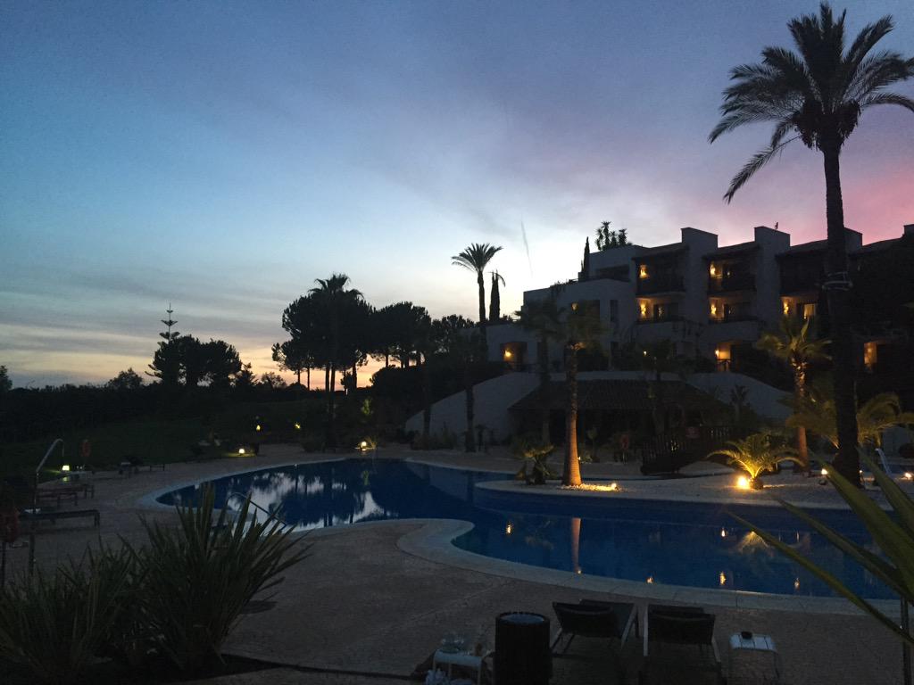 TexWiller25's tweet photo. Golf Hotel Resort El Rompido Huelva #Spain http://t.co/wRZ0hLwQ3m