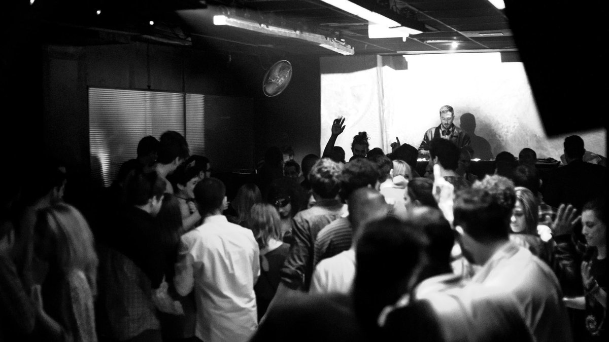CorageRecs's tweet photo. Thank you for being part of this!
#CorageClub - 6th March - @_dariusmusic, @djsoak1 &amp; Gregori.
Photo | Luis Crown http://t.co/4AGgpgjLVV