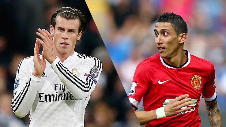 BettingDirector's tweet photo. Man United are ready to sell record-signing Di María in order to fund a summer move for Gareth Bale. -Sunday Express http://t.co/7Eso1CVIoo