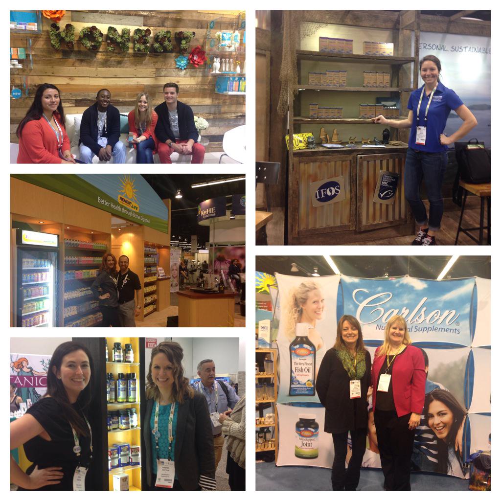 IFOS certified brands rep their certification at #ExpoWest <a href="/barleans/">Barleans</a> <a href="/Honest/">HONEST</a> <a href="/RenewLifeInc/">Sam Minh Tuan</a> <a href="/carlsonlabs/">Carlson Labs</a> @WileysFinest