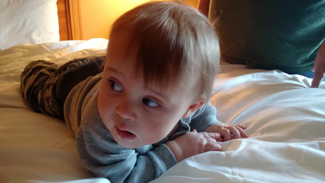 Kristy_McCready's tweet photo. This little man <3 http://t.co/DetHIZ9tYM