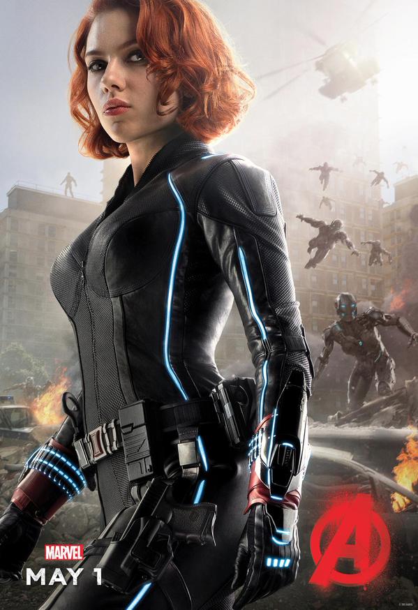 ClaireLanay's tweet photo. Is it May yet? #BlackWidow #Avengers #AgeOfUltron 
http://t.co/AWcn87Ayu8