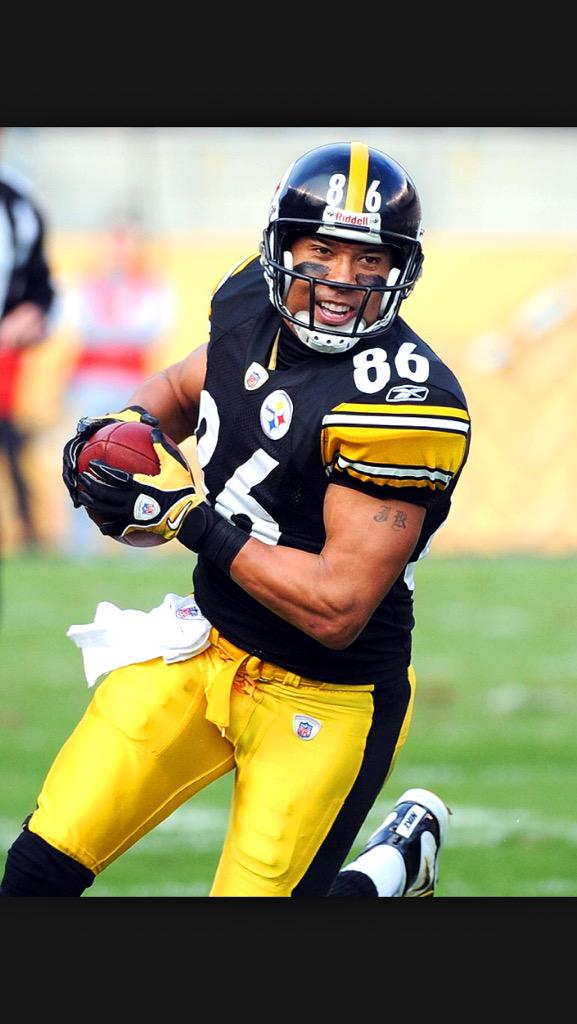 Happy birthday to the great Hines Ward! 