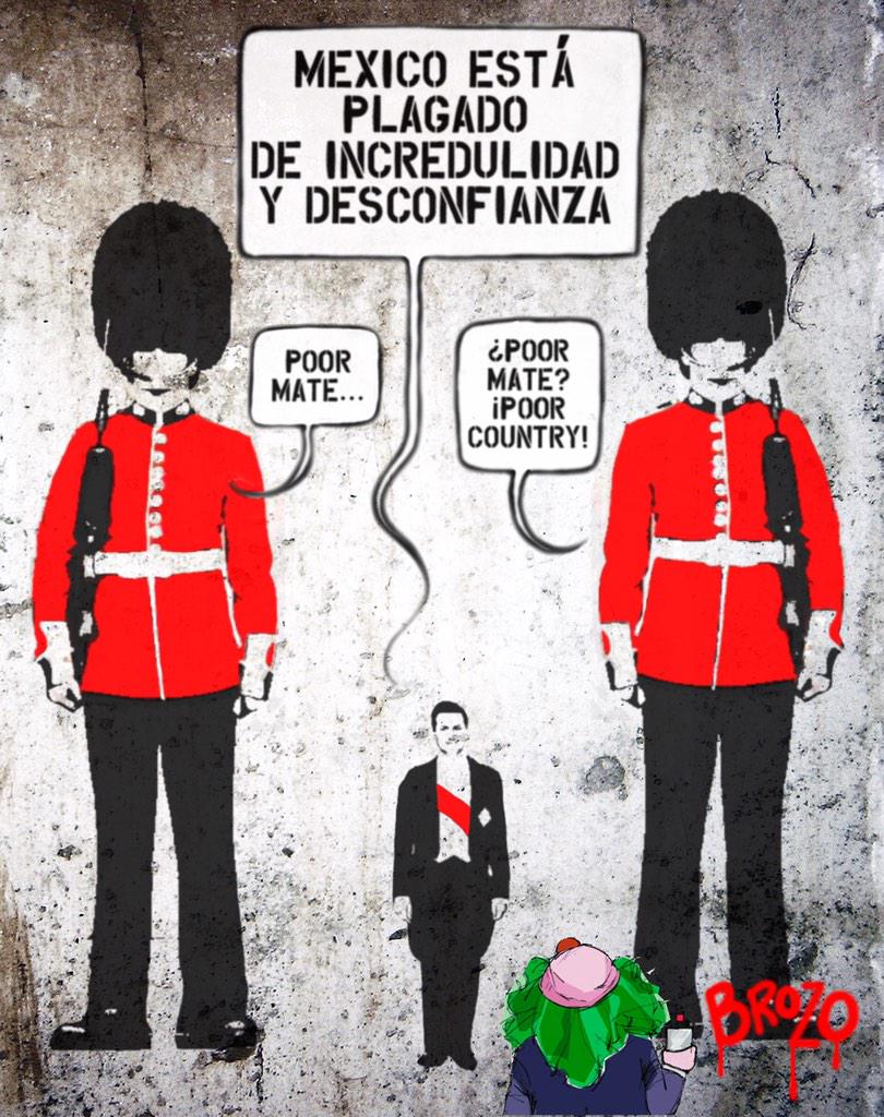 brozoxmiswebs's tweet photo. Aquí, su domingo graffitero! "Contra la Pared" en @El_Universal_Mx #pacuándodeldichoalhecho?  Órale! http://t.co/cNSabrNHmW