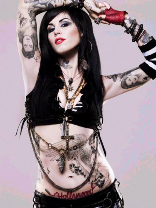 HAPPY BIRTHDAY KAT VON D _08-03-1982_ 