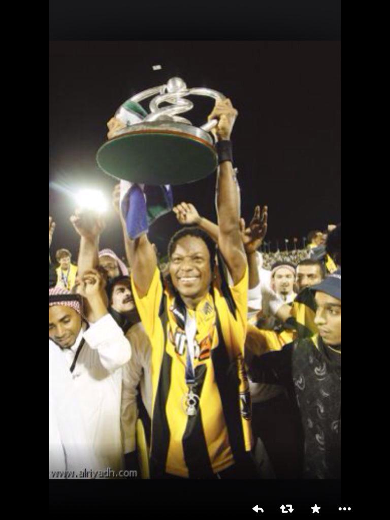 mohamed_kallon3's tweet photo. Wow http://t.co/zLdZToJkk3