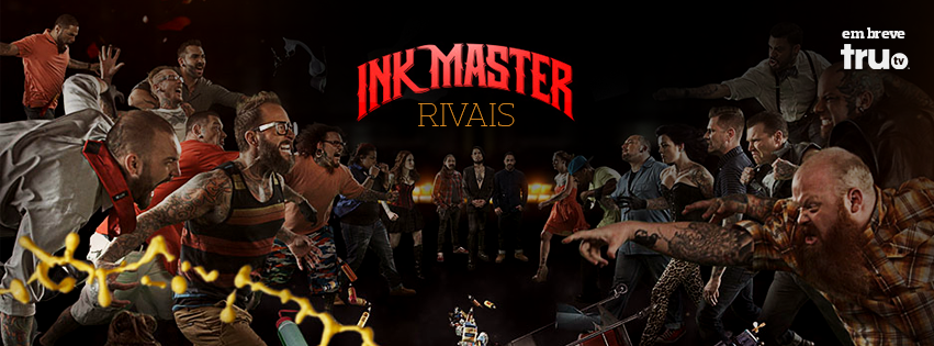 inkmasterbrasil's tweet photo. Soon in Brazil! @JasonClayDunn @_JoshuaHibbard  @julzcarlsontat2 @emilyelegado @Cleen_Rock_One @criselement http://t.co/Ti3zn8Oe3y