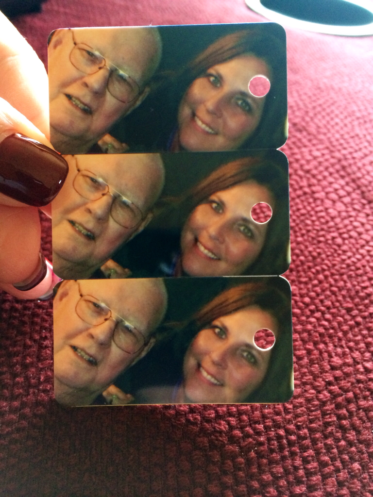 dagosh's tweet image. Thank you @amyksu I love you so much. #coolkeychains