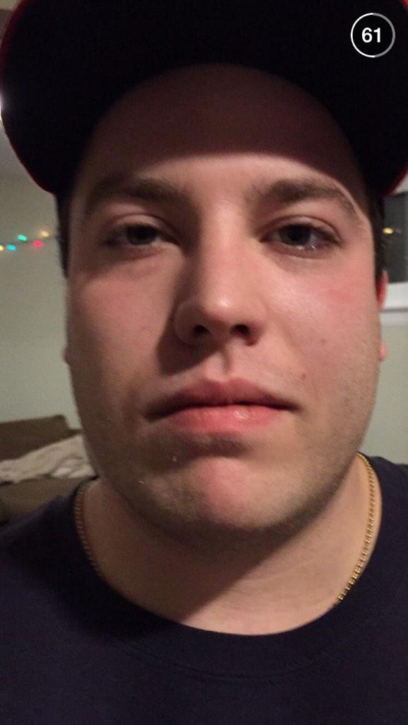 derekjamison27's tweet photo. Hide ya kids, hide ya wife, and YA husband #muggin http://t.co/slpJM7zE2F
