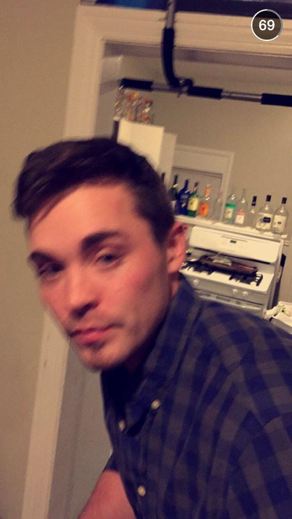 derekjamison27's tweet photo. Hide ya kids, hide ya wife, and YA husband #muggin http://t.co/slpJM7zE2F