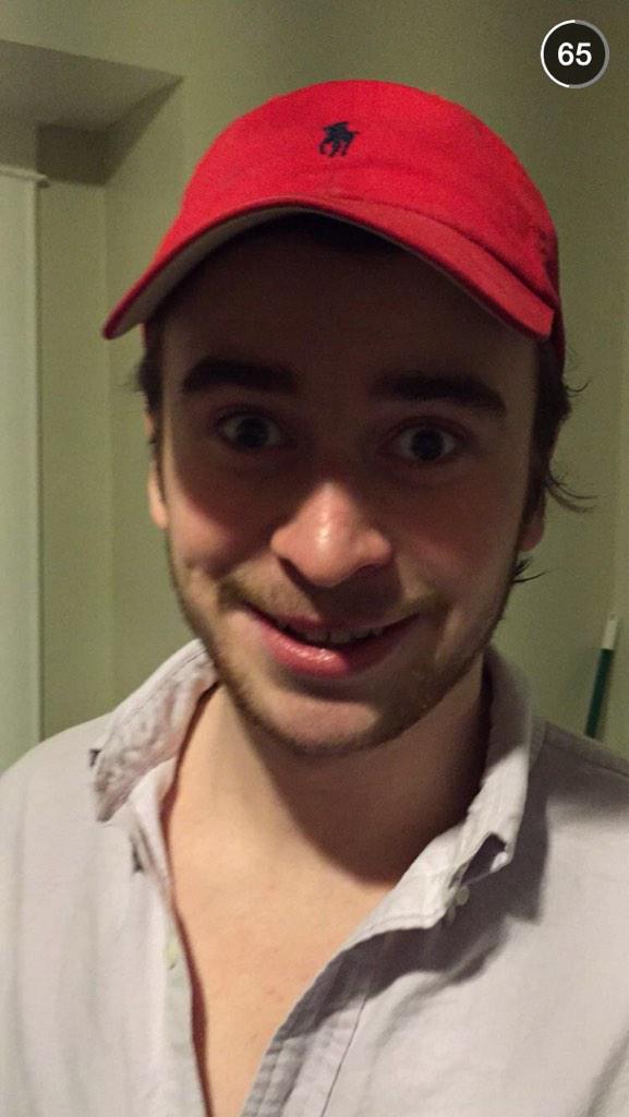 derekjamison27's tweet photo. Hide ya kids, hide ya wife, and YA husband #muggin http://t.co/slpJM7zE2F