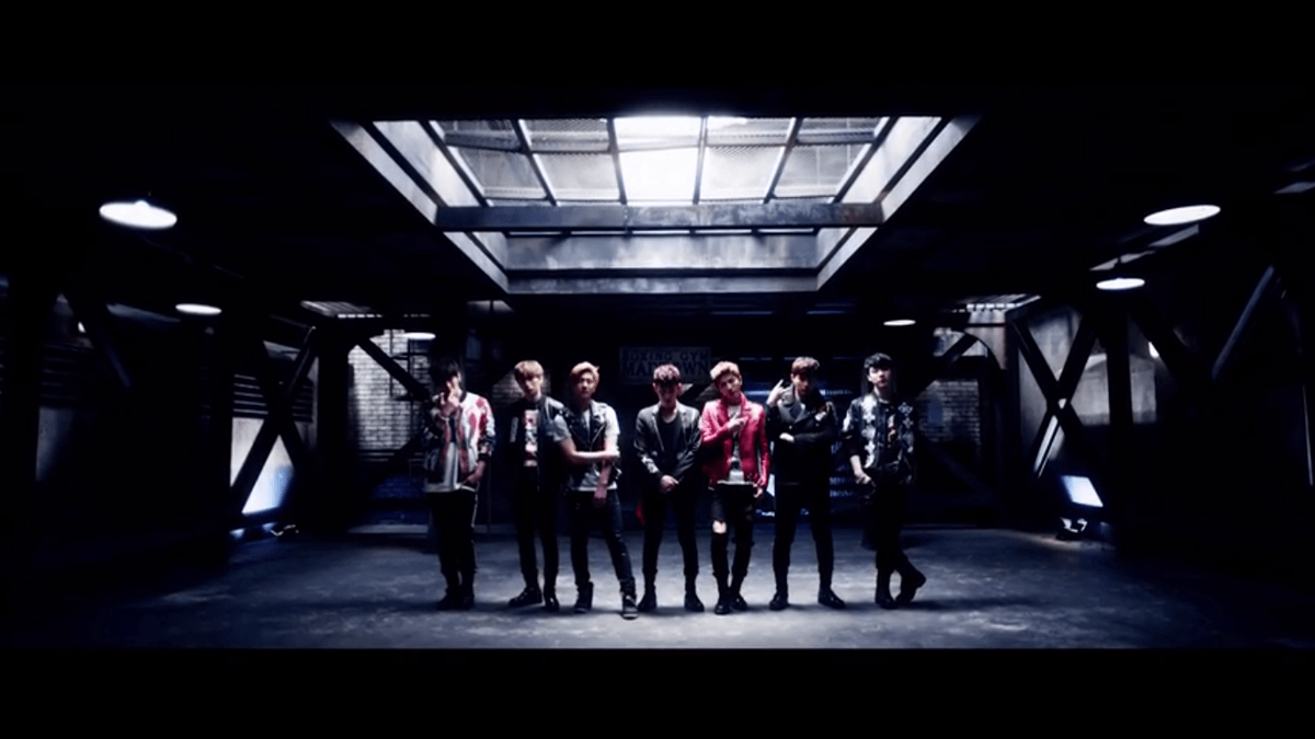MAD95BUFFY's tweet photo. "@Koreaboo: MADTOWN releases action packed MV teaser for "New World" — http://t.co/OUZDW9lqdu http://t.co/TyJ82B6fMj"