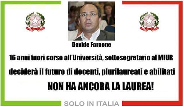 giopersi's tweet photo. L'italia è una repubblica cieca fondata sul lavoro opportunistico
#soloinItalia #meritocrazia #opportunismo http://t.co/GlfgQLsRok