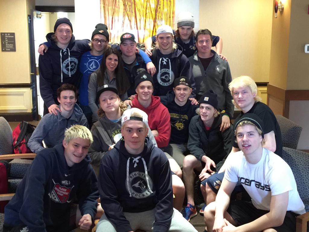 Az. Bobcats U16 AAA tweet media