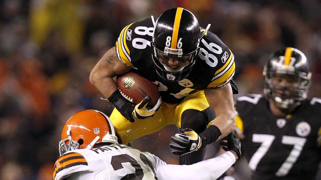 Happy birthday to the toughest SOB ever! Hines Ward!!   