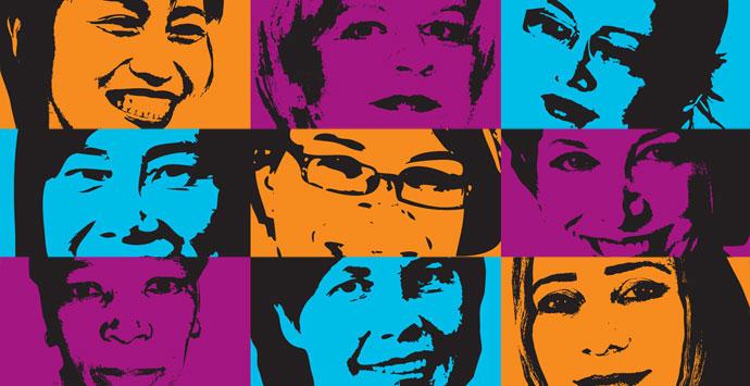 HNMCAREZ's tweet photo. #InternationalWomensDay #FaceItLikeAGirl http://t.co/KB8GhFXrot