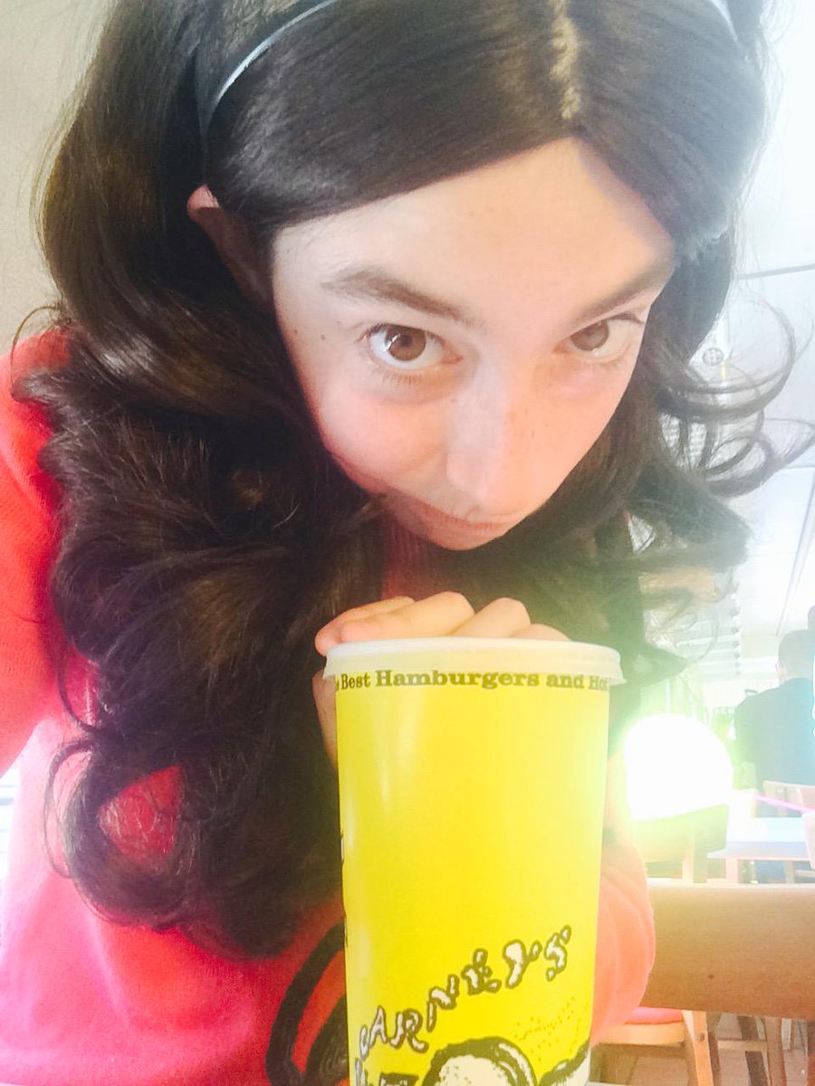 Mabel at carneys xD #gravityfalls
