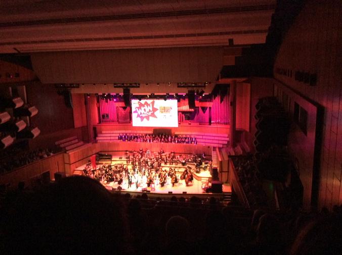 KatieCurtis's tweet image. Waiting to hear @Lips_Choir perform with the #WOWLDN orchestra #mirthcontrol #IWD2015