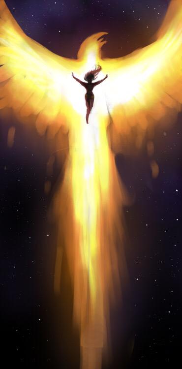 RavenousEntity's tweet image. #IAmPhoenix