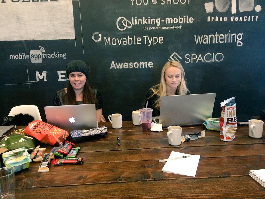 dreamyhumans's tweet image. Sunday Pop-Up Co-Working on International Women's Day #ddreambigger #femalefounders