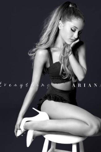 GrandePrince1's tweet image. Cause you are our #everyhing 💞 @arianagrande I love you!😍✨