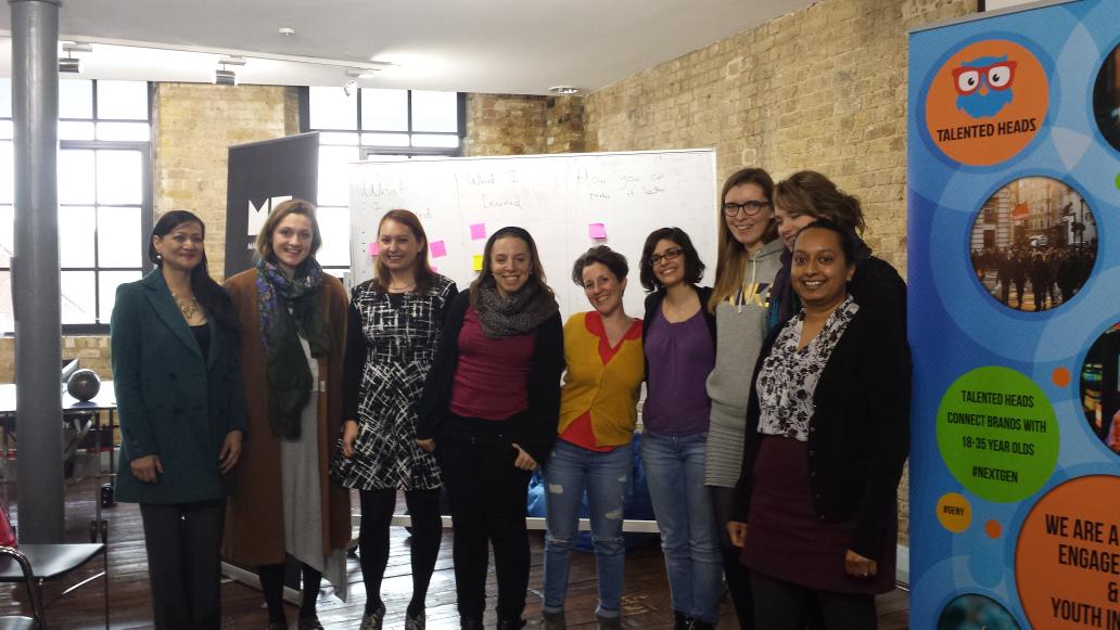 Cam Women in Tech tweet media