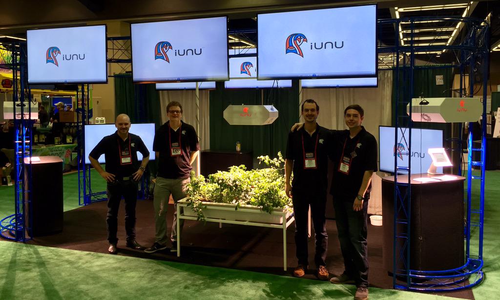 iunulights's tweet image. Day two @Max_Yield #indoorgardeningexpo Find us at booth 730 #BetterThanTheSun