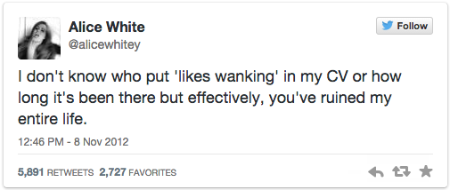 ThePoke's tweet photo. #recap 30 Funny Women You Should Follow On Twitter http://t.co/YFOTRYIVvX http://t.co/KdKOWSwWdU