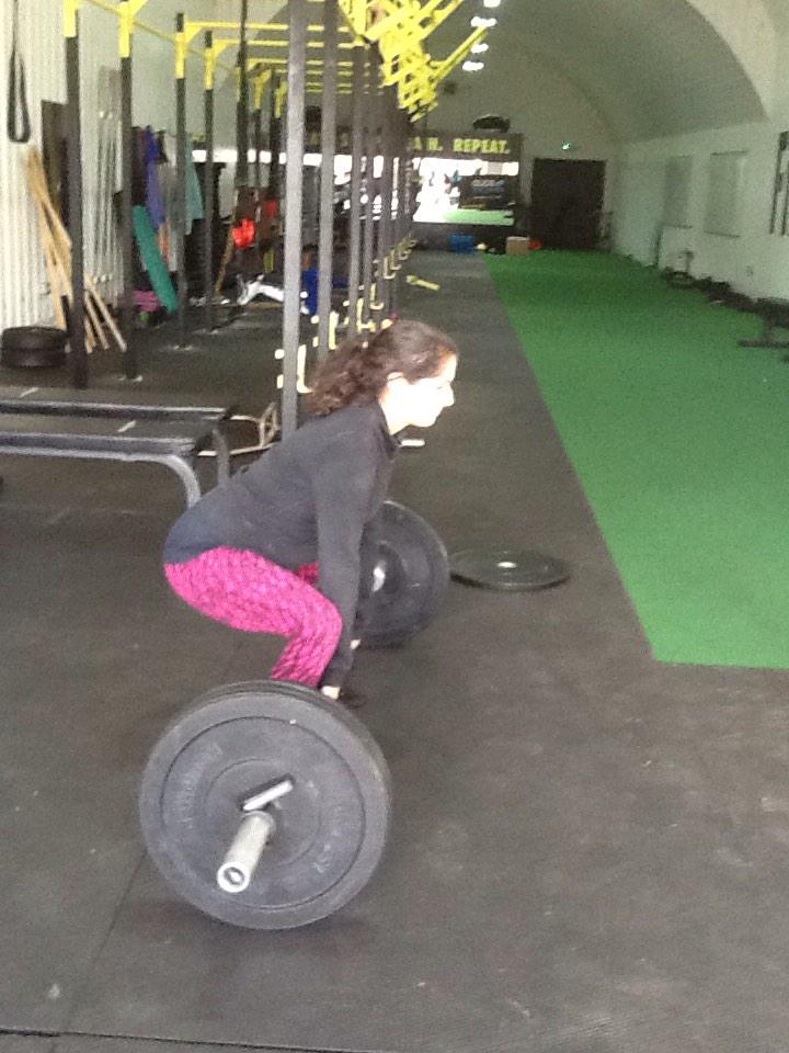 Can't wait for the next Fit Girls Lift programme at GYM G5 starting in April!