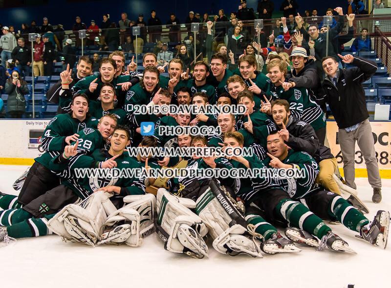 BrooksHockey's tweet photo. Ladies &amp; Gentleman... Your 2015 New England Champions!!! http://t.co/bc6RlYuxv8