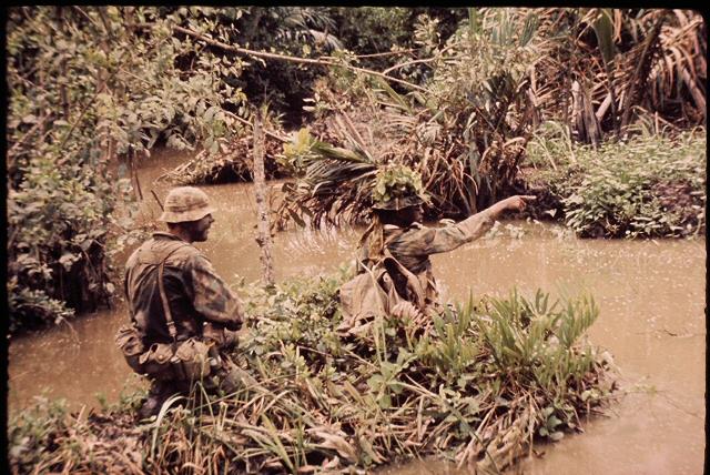 NTxHistCenter's tweet photo. 'Vietnam Syndrome' exhibit opening March 13, 1PM at 300 E. Virginia St. McKinney. Meet NTX warriors from the war! http://t.co/OnDlYVPTZp