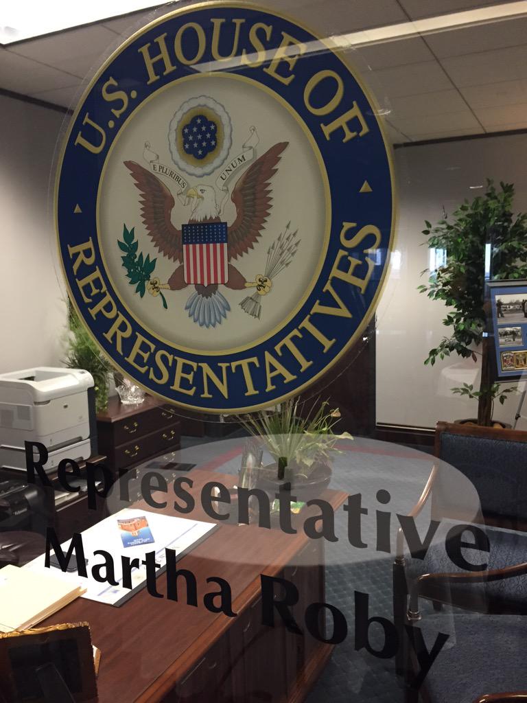 TiffanyMMoore's tweet photo. A special thank you to @RepMarthaRoby for making our time in Montgomery for #Selma50 and #FPI15 so memorable. http://t.co/YKDuuxfjxx